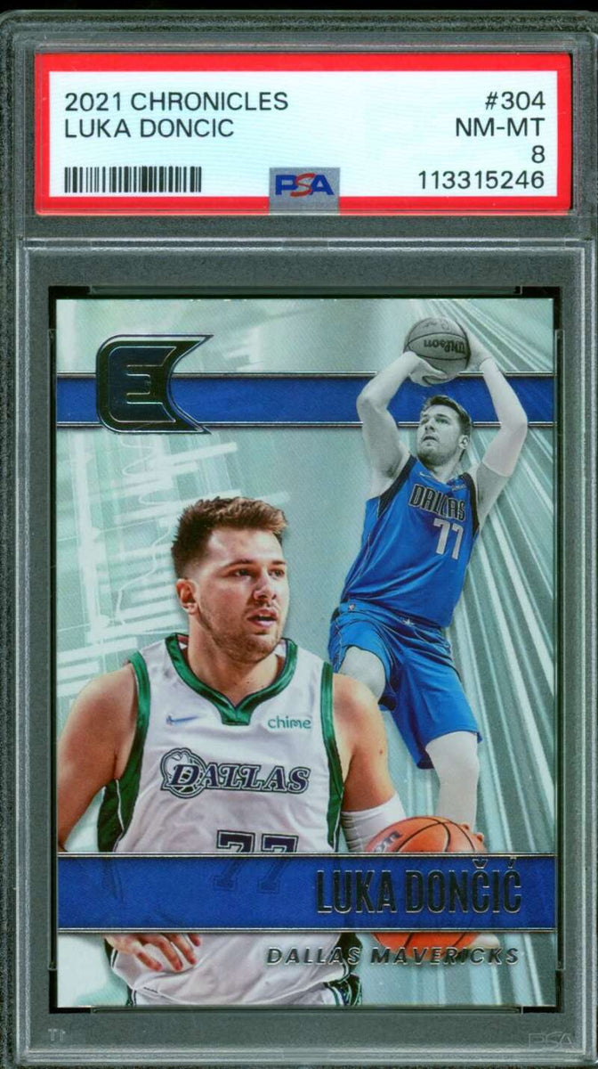 その他 21-22 chronicles Luka Doncic PSA10 21-22 Chronicles Luka Doncic Psa10 | eBay