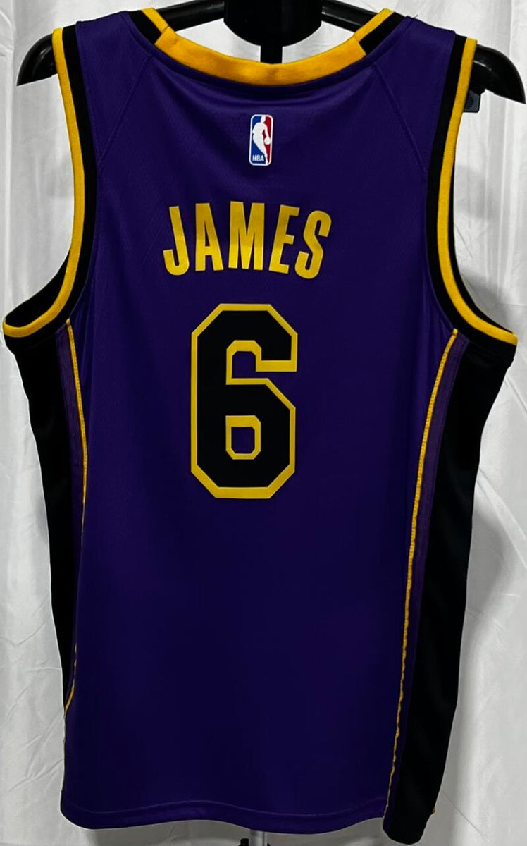 lebron james jersey small