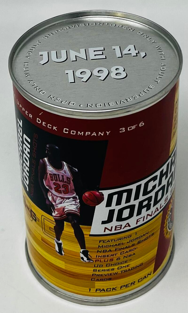 michael jordan nba finals shots