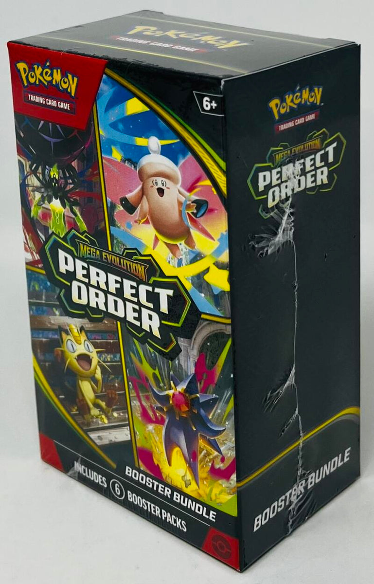 pokmon - trading card game: mega evolution booster bundle Amazon.com: Pokmon TCG: Mega Evolution Booster Bundle : Toys & Games