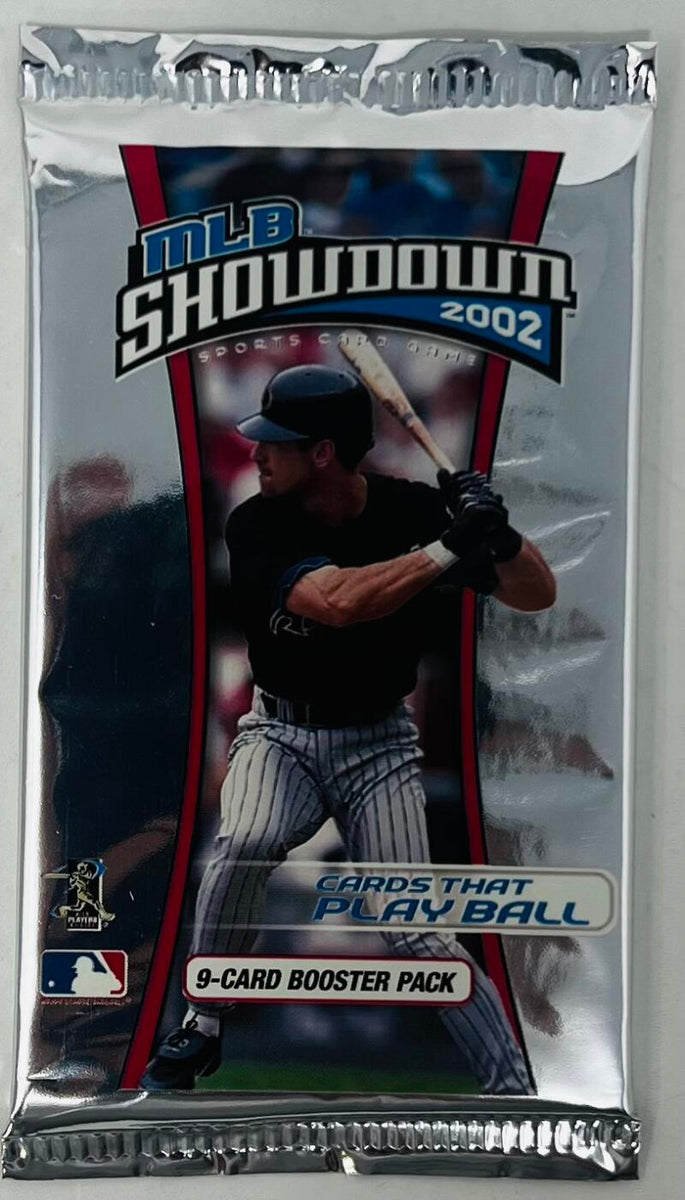 mlb showdown booster box 2002 Wizards 9-Card Baseball Pack – NO.:140487788 Mina - Bulbapedia, the Deck Builder with each pack including