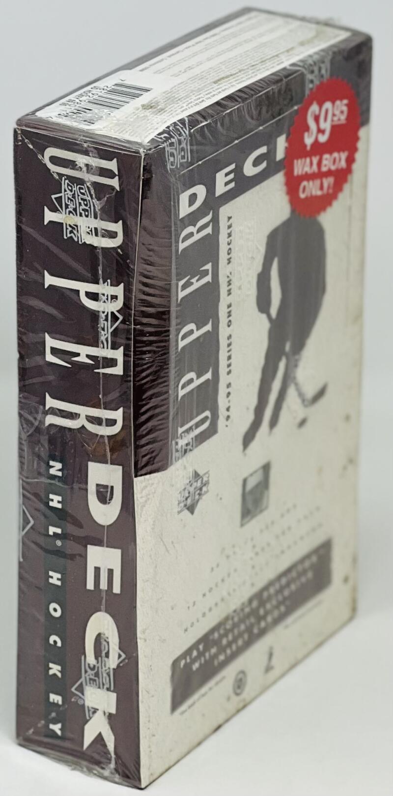 1994-95 Upper Deck Series One Hockey Box Image 1