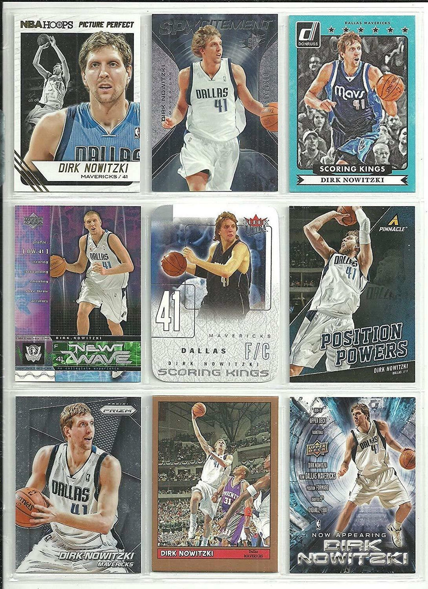 NBAカードDirk Nowitzki Dirk Nowitzki Basketball Cards Price Guide - Sports Card