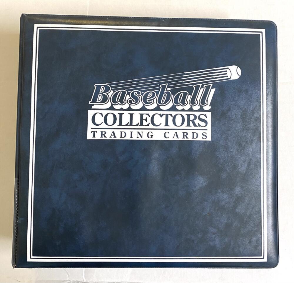 1993 Bowman Baseball Hand Collated Binder Set 1-708 Image 3