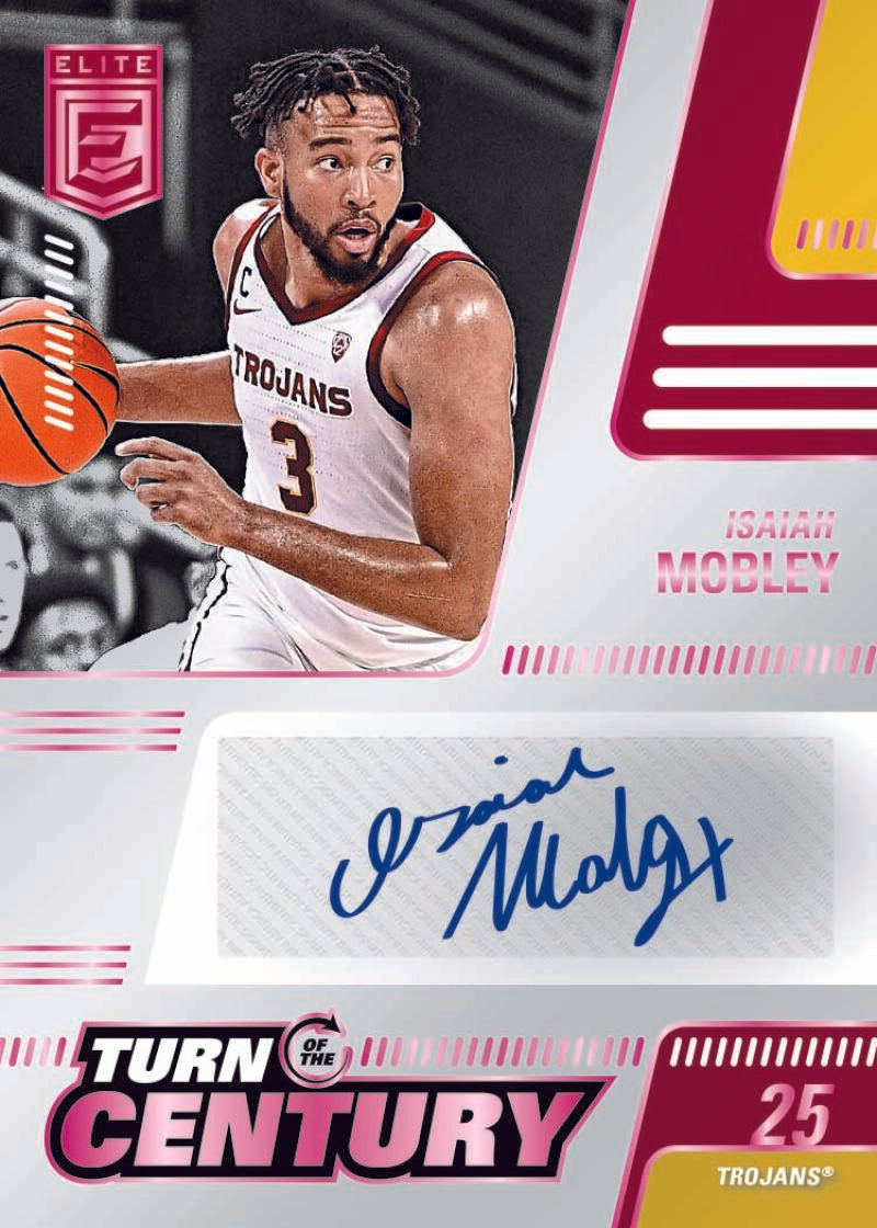 2022 Panini Chronicles Draft Picks Collegiate Basketball Blaster Box   Image 2