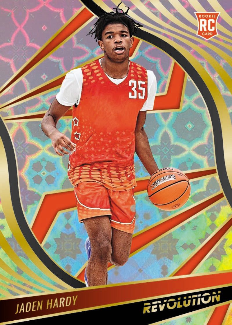 2022 Panini Chronicles Draft Picks Collegiate Basketball Blaster Box   Image 4