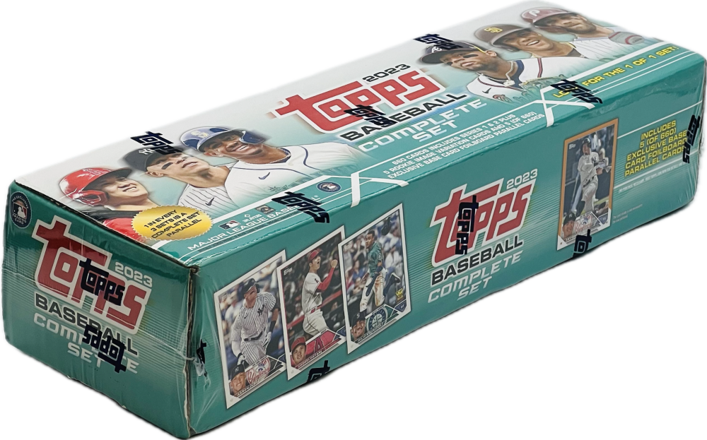 2023 Topps Baseball Special Edition Complete Set  (Foilboard Parallels) Image 2