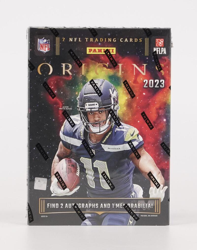 2023 Panini Origins Football Hobby Box Image 1