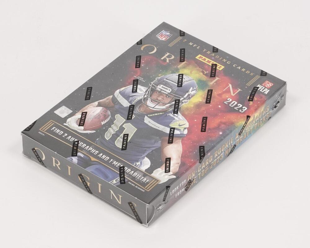2023 Panini Origins Football Hobby Box Image 2