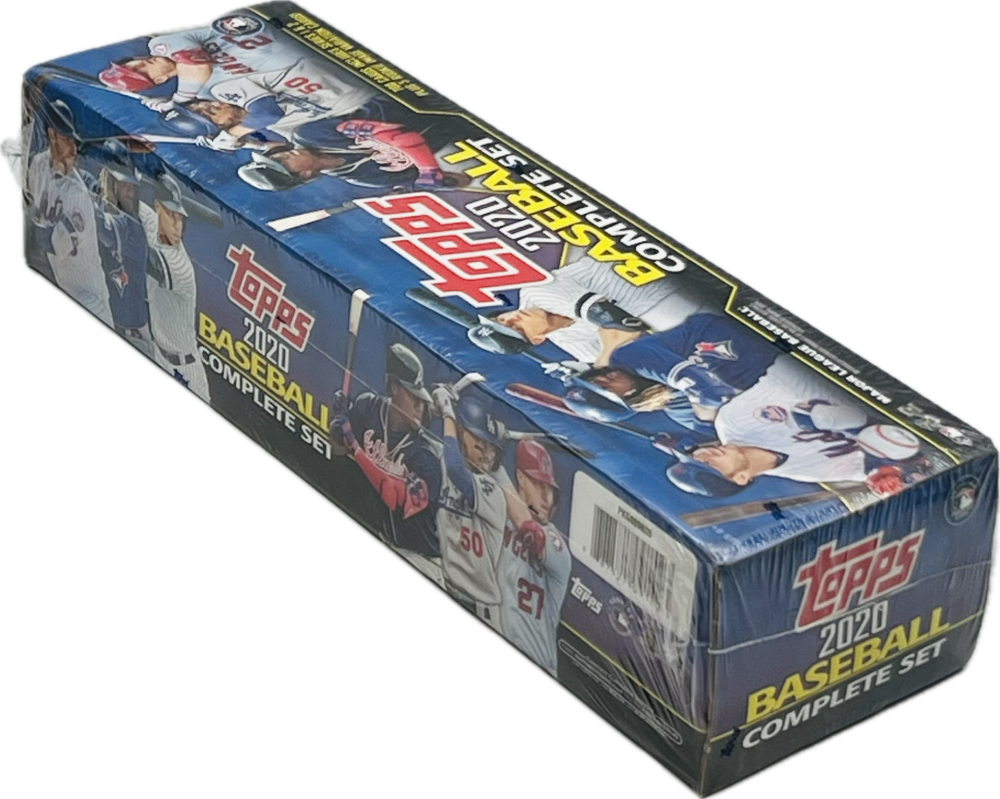 2020 Topps 5 Rookie Image Variation Cards Baseball Set ( Blue ) Image 2