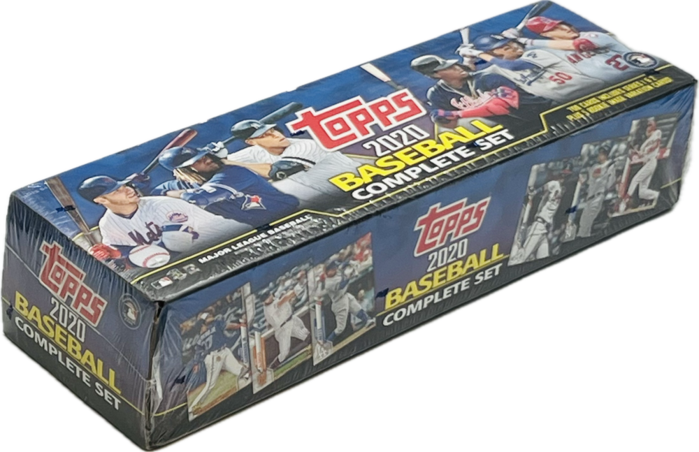 2020 Topps 5 Rookie Image Variation Cards Baseball Set ( Blue ) Image 1