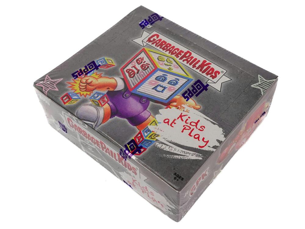 2024 Garbage Pail Kids Series 1: Kids At Play - Hobby Box Image 1