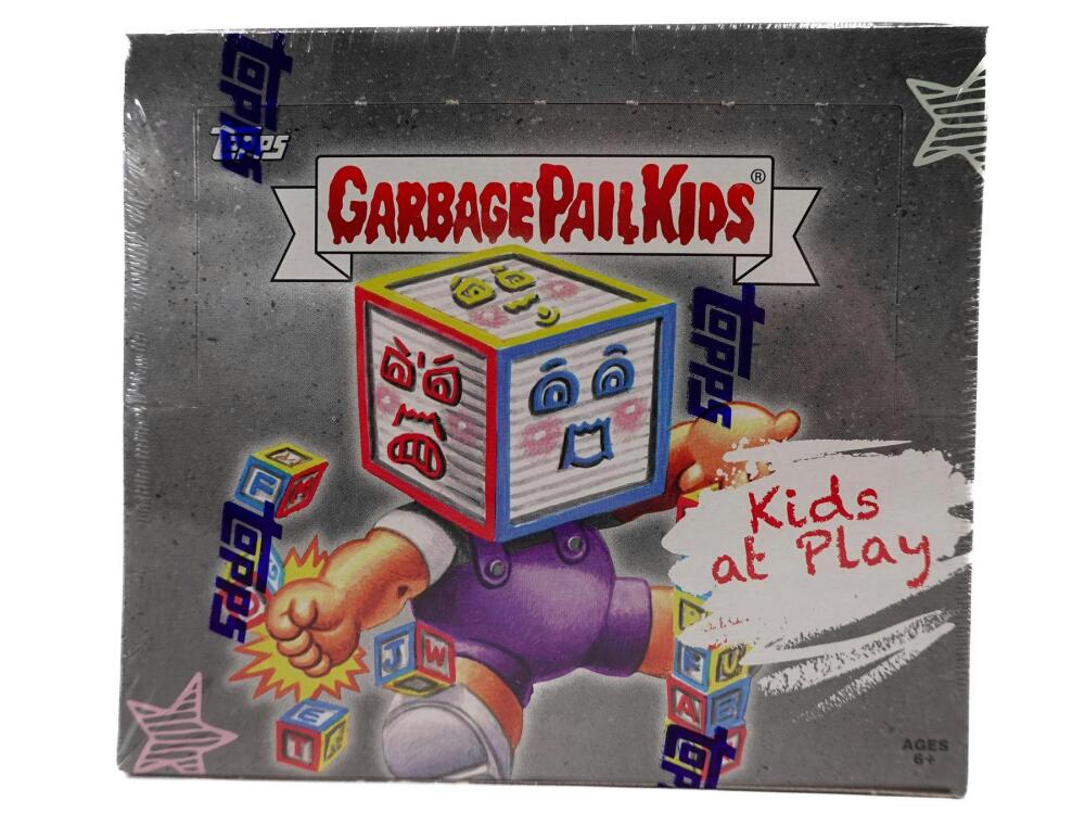 2024 Garbage Pail Kids Series 1: Kids At Play - Hobby Box Image 2