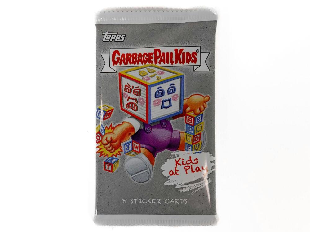 2024 Garbage Pail Kids Series 1: Kids At Play - Hobby Box Image 3