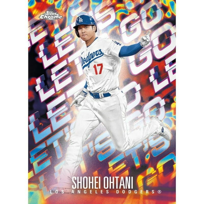 2024 Topps Big League Baseball Blaster Box Image 3