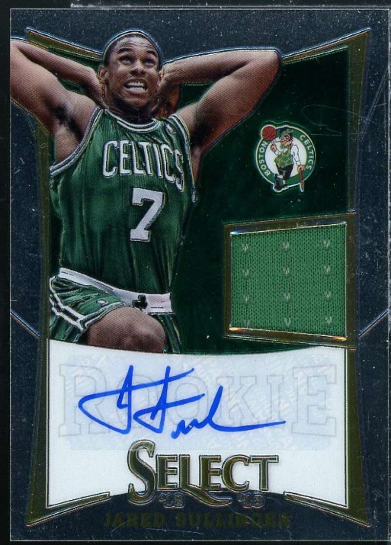 Jared Sullinger JSY AU/149 Rookie Card 2012-13 Select #288  Image 1