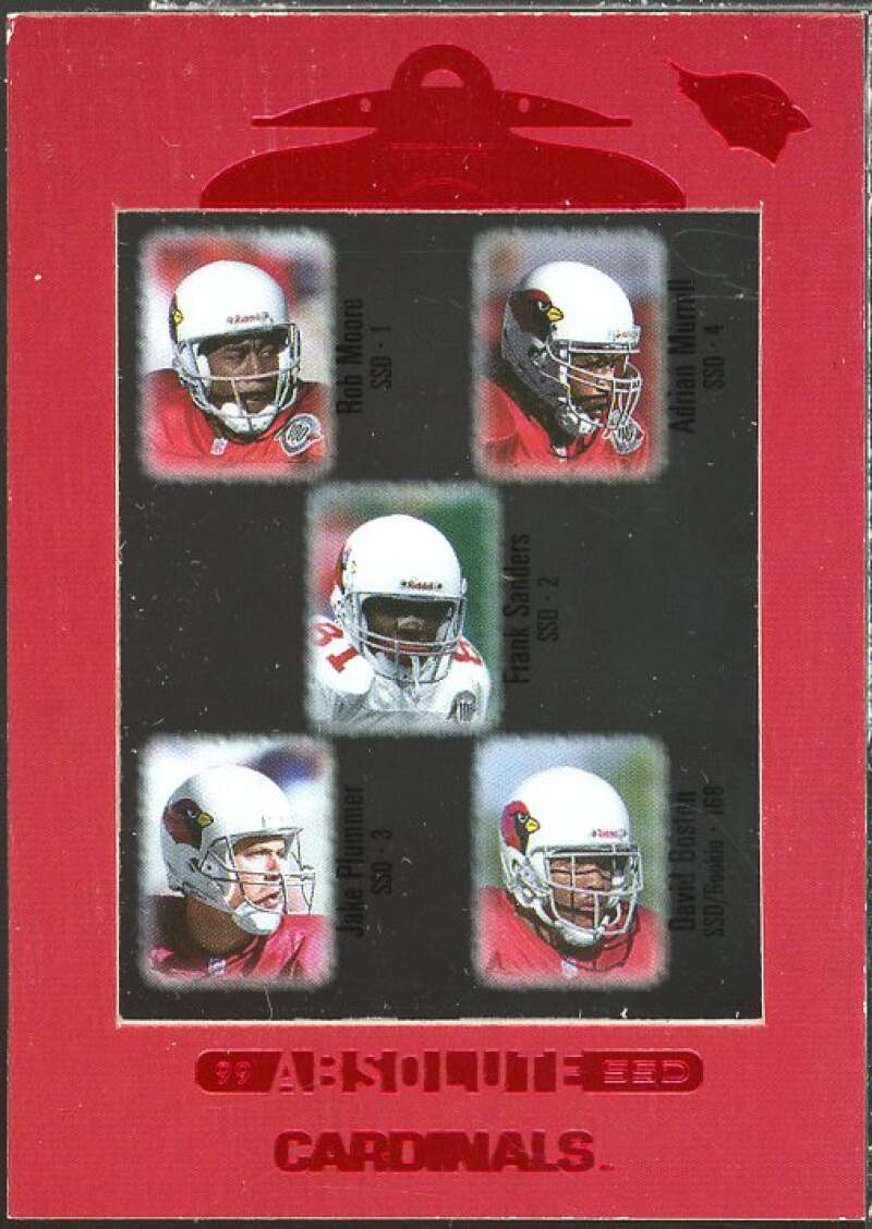 Cardinals CL Card 1999 Absolute SSD #130  Image 1