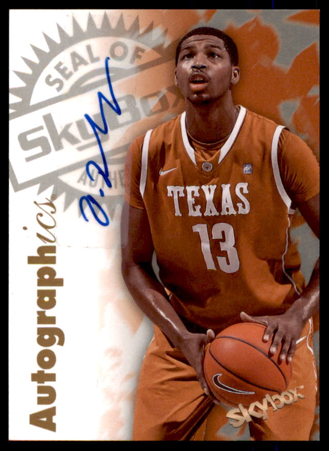 Tristan Thompson Rookie Card 2011-12 Fleer Retro Autographics 1997-98 #TT  Image 1