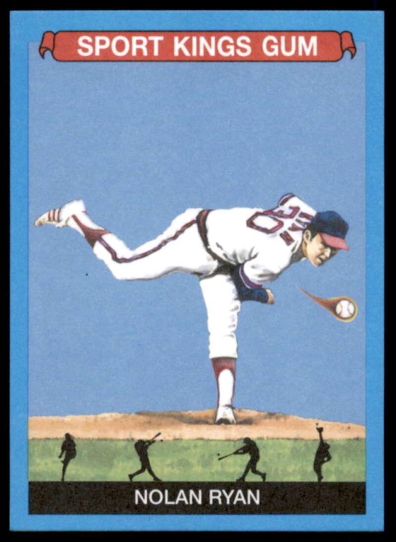 HOF Card 2023 Sportkings Volume 4 Retail Nolan Ryan #150  Image 1
