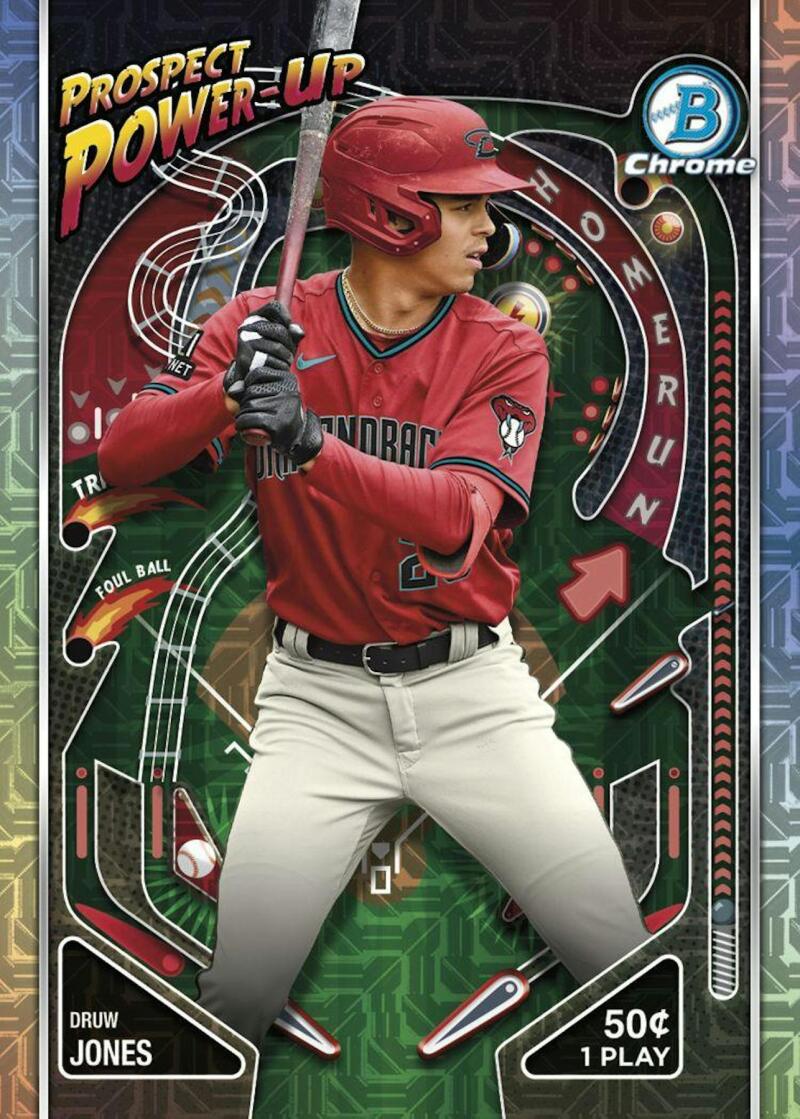 2024 Bowman Baseball Mega Box Image 5