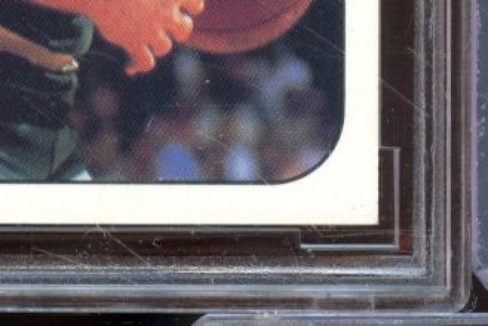 1986-87 Fleer Stickers #2 Larry Bird Card BGS BCCG 10 Mint+ Image 5