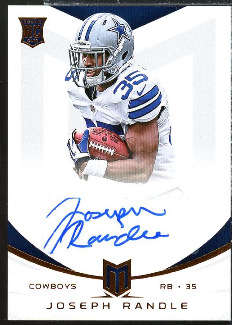 Joseph Randle Rookie Card 2013 Momentum Rookie Signatures #146  Image 1