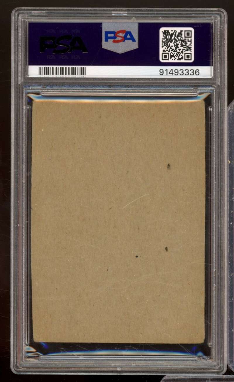 Willie Mays Card 1961 Post Cereal #145 PSA 1 Image 2