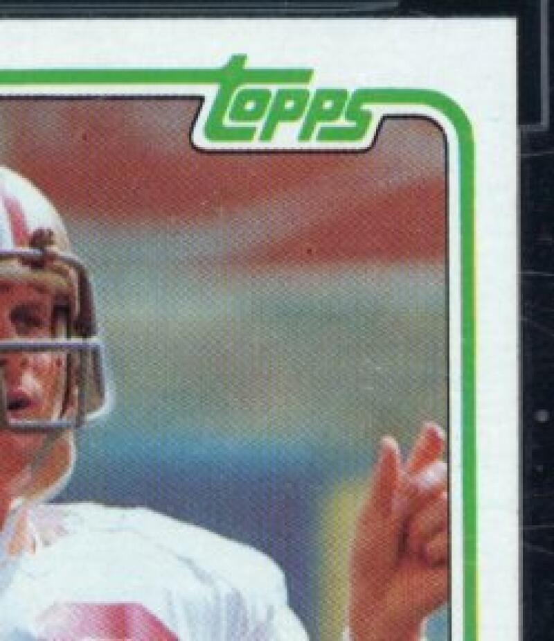 1981 Topps #216 Joe Montana Rookie Card BGS BCCG 10 Mint++ Image 4