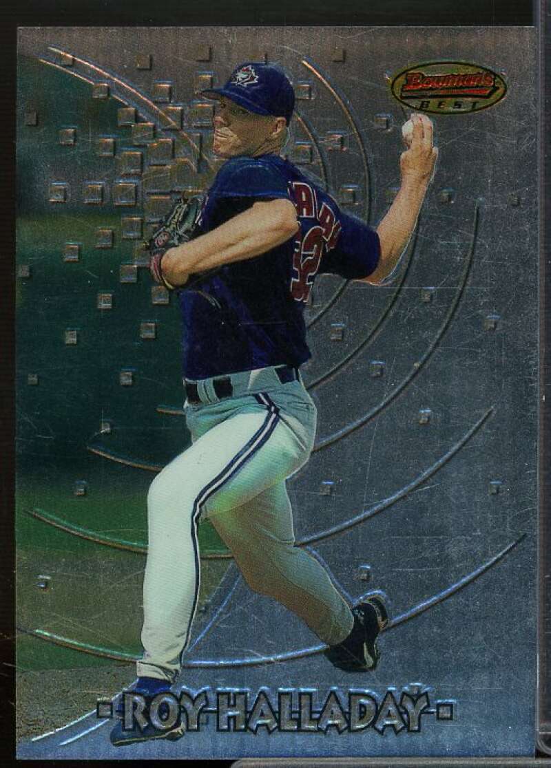 Roy Halladay Rookie Card 1997 Bowman's Best #134  Image 1