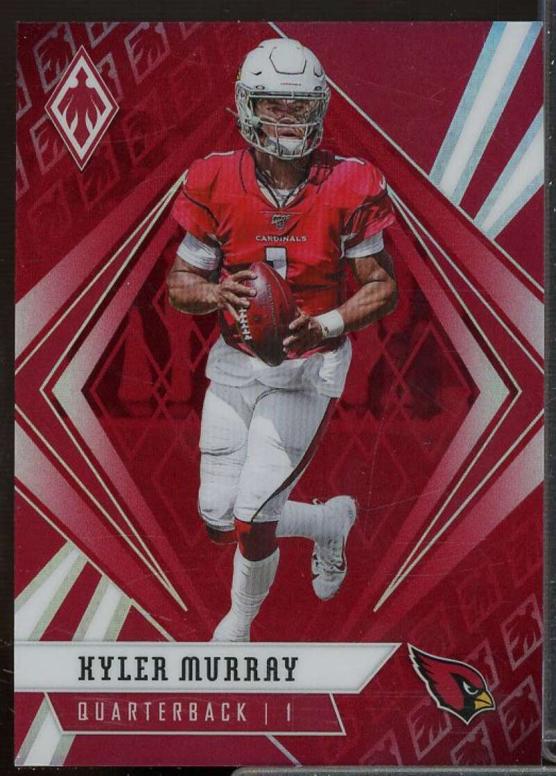 Kyler Murray Card 2020 Panini Phoenix Red #23  Image 1