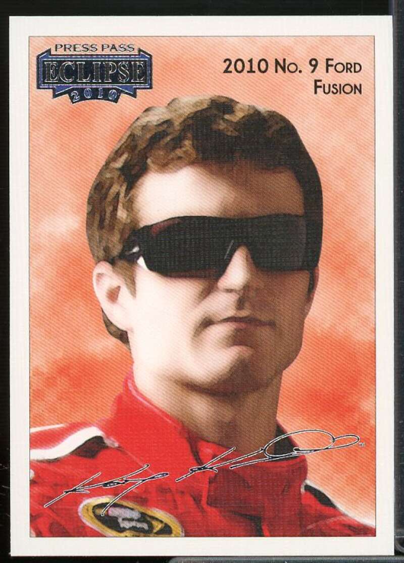 Kasey Kahne Card 2010 Press Pass Eclipse #16  Image 1