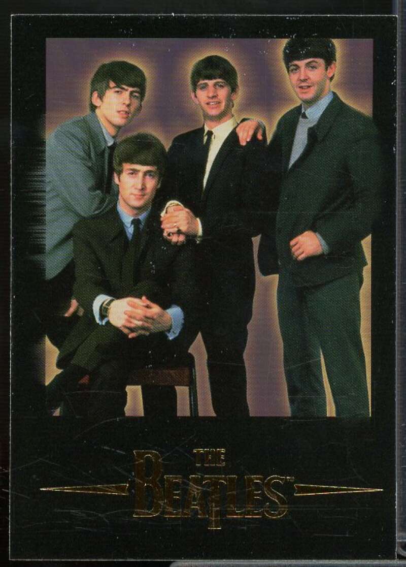 Believe it or not Card 1996 Sports Time The Beatles #49  Image 1