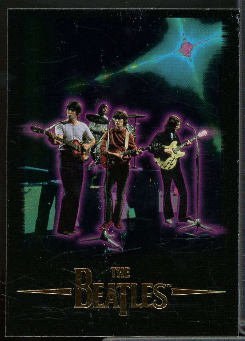 The Revolution promotional video Card 1996 Sports Time The Beatles #33  Image 1