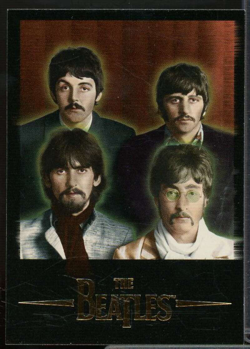 This January 1967 publicity shot Card 1996 Sports Time The Beatles #32  Image 1