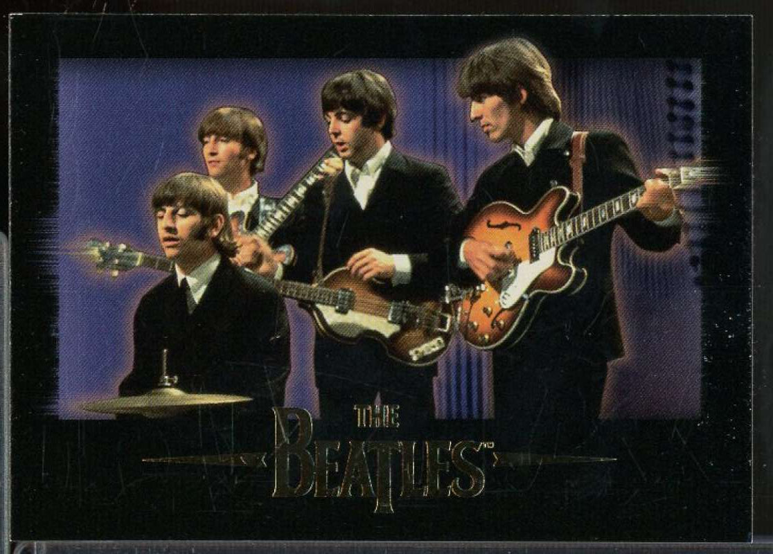 Still unequaled Card 1996 Sports Time The Beatles #93  Image 1