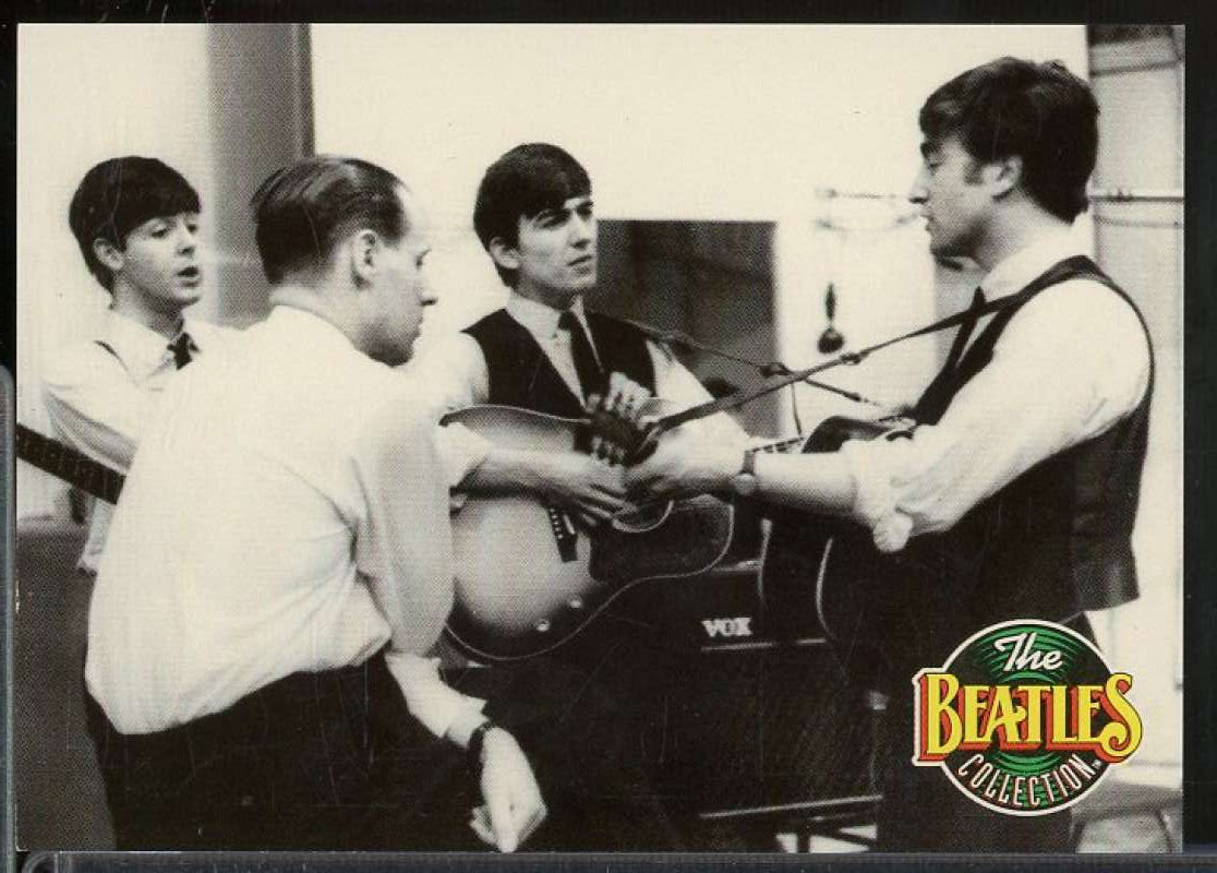 It was one of the most creative 1993 The River Group Beatles Collection #25  Image 1