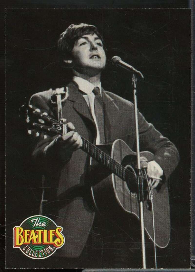 While the Beatles were first known 1993 The River Group Beatles Collection #150  Image 1