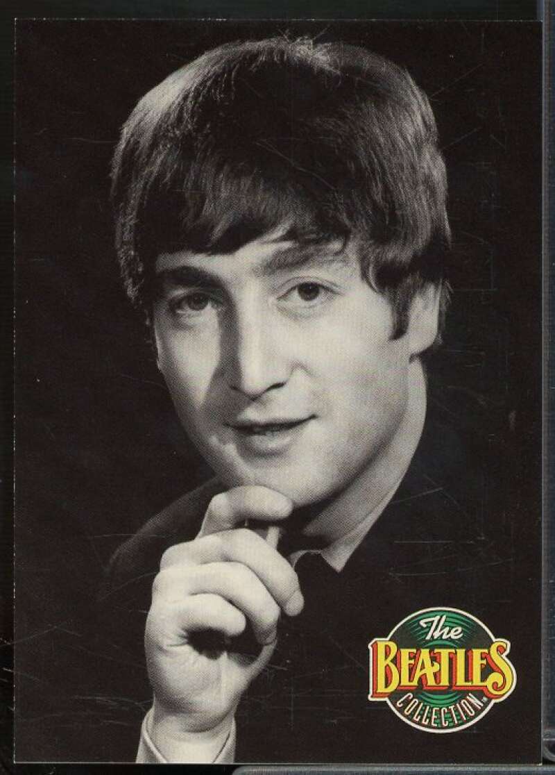 As the Beatles' popularity spread 1993 The River Group Beatles Collection #51  Image 1