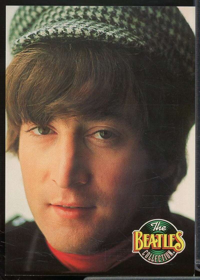 Ever a rugged individualist Card 1993 The River Group Beatles Collection #107  Image 1