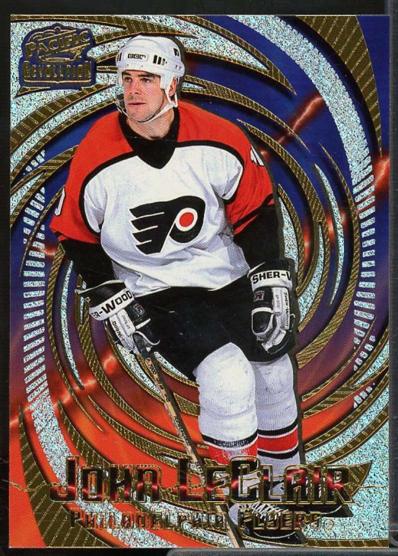 John LeClair Card 1997-98 Revolution #102  Image 1