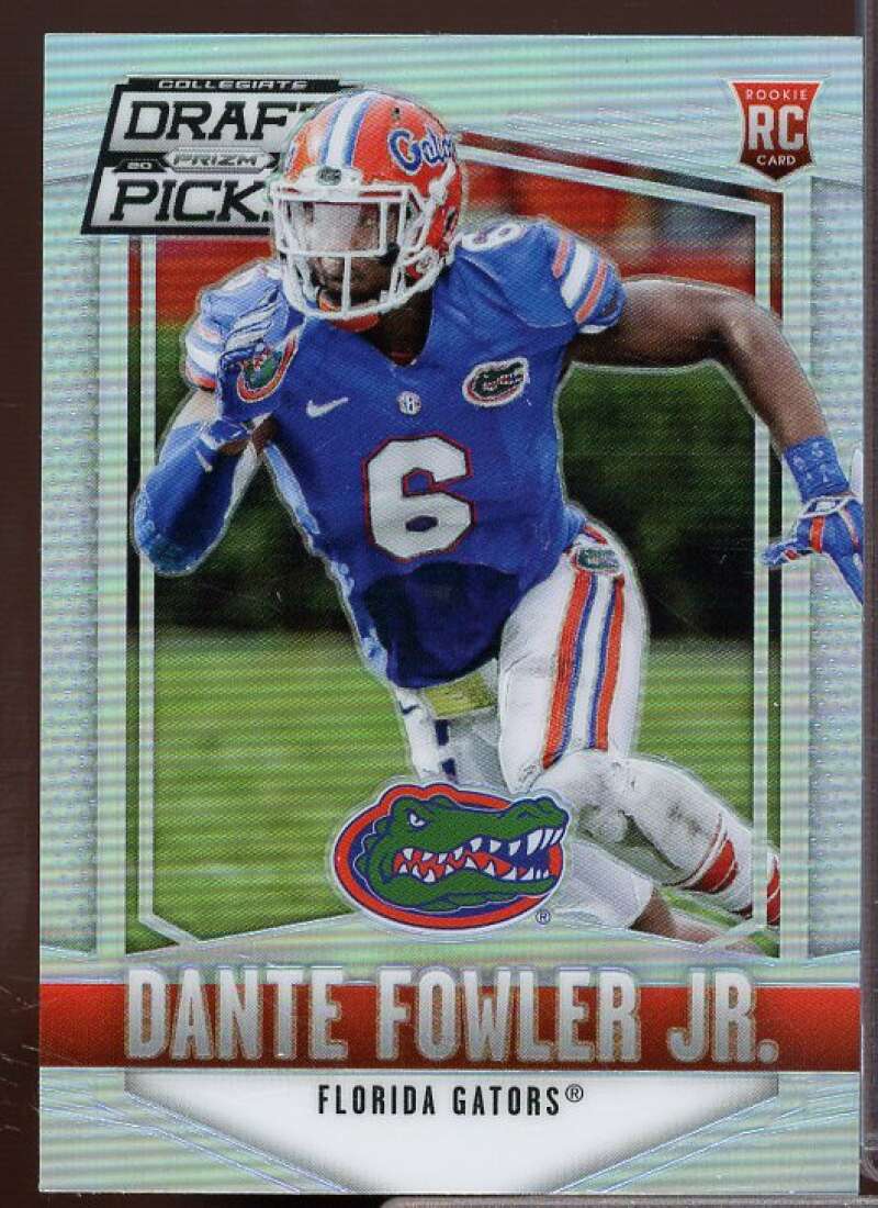 Dante Fowler Jr. Rookie Card 2015 Panini Prizm Draft Picks Prizms #112  Image 1