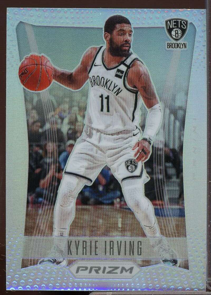 Kyrie Irving Card 2020-21 Panini Prizm Prizm Flashback #12  Image 1