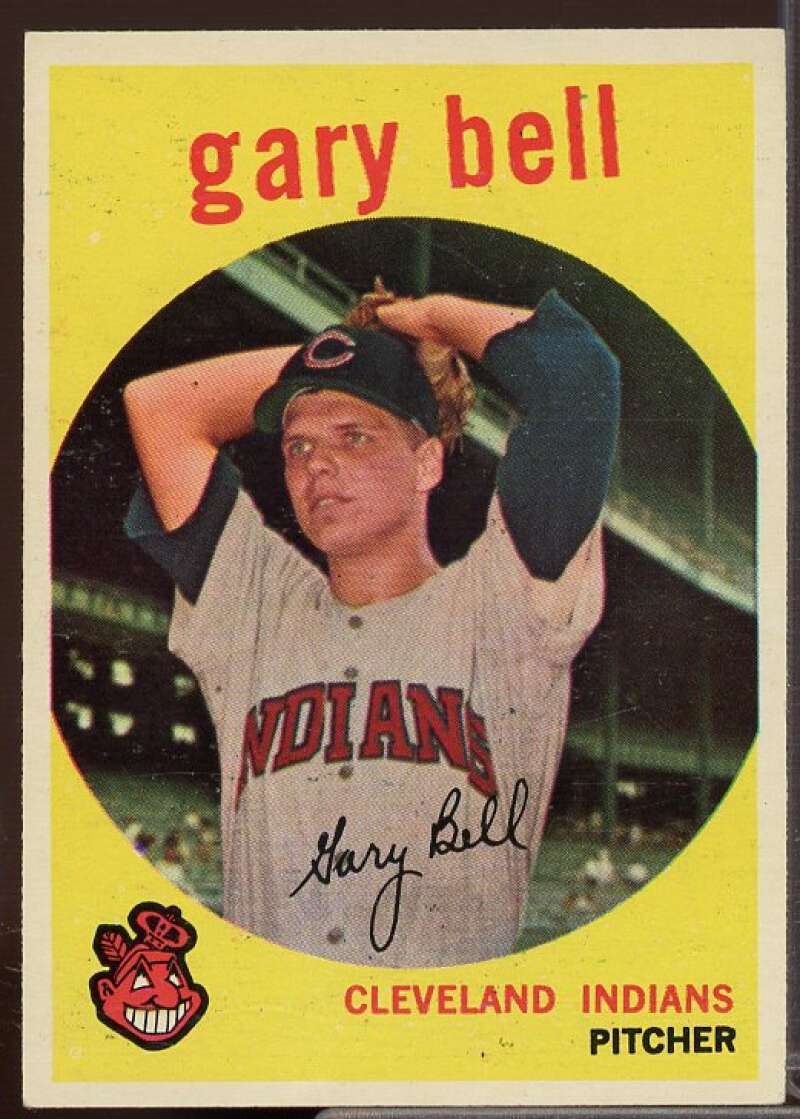 Gary Bell RC Card 1959 Topps #327  Image 1