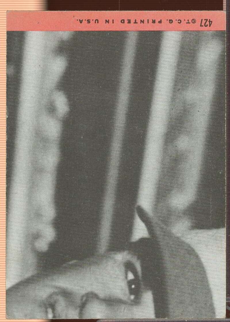 Tony Oliva AS Card 1969 Topps #427  Image 2