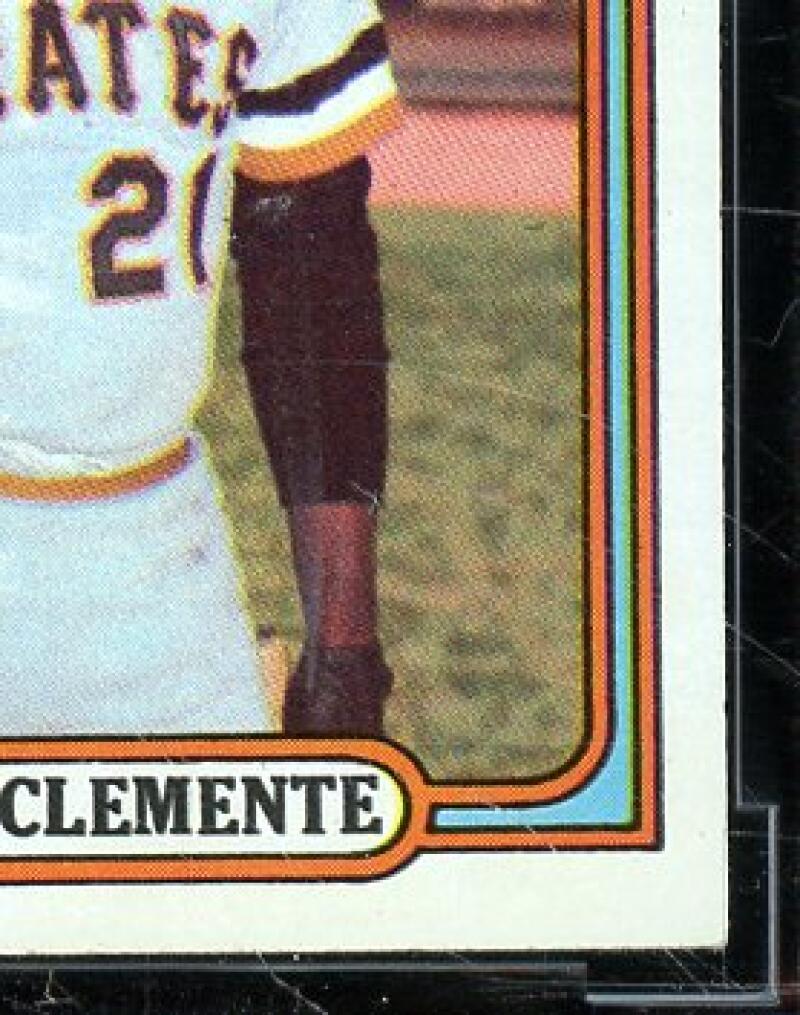 1972 Topps #309 Roberto Clemente Card BGS BCCG 9 Near Mint+ Image 5