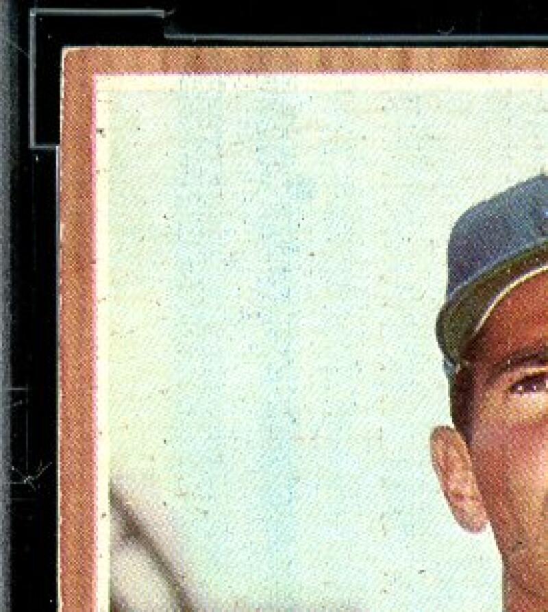 1962 Topps #5 Sandy Koufax Card BGS BCCG 9 Near Mint+ Image 3