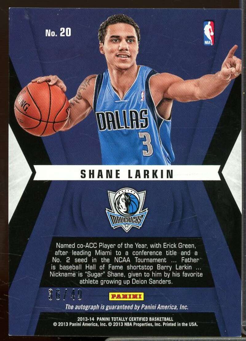 Ed Davis/99 Rookie 2010-11 Prestige Rookie Bonus Shots Black Signatures #163  Image 2