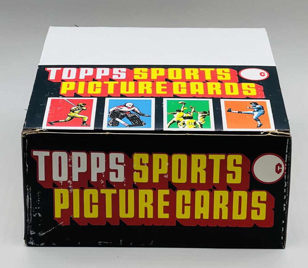 1987 Topps Rack Pack Baseball Box Barry Bonds Mark McGwire Rookie Image 1