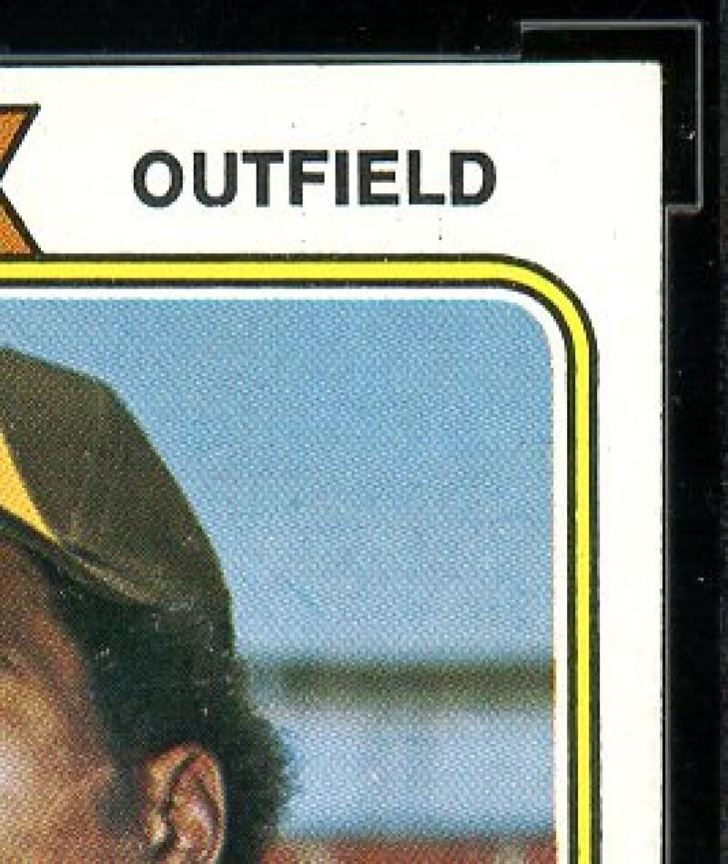 1974 Topps #456 Dave Winfield Rookie Card BGS BCCG 9 Near Mint+ Image 3