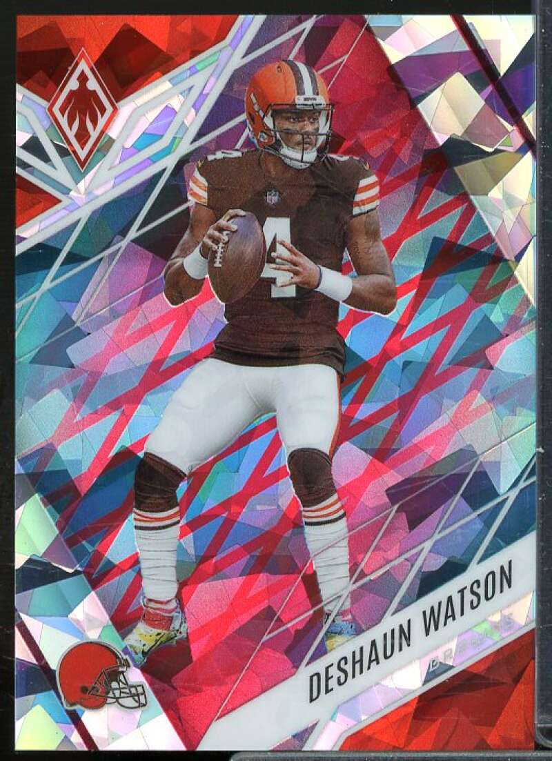 Deshaun Watson Card 2022 Panini Phoenix Fire and Ice #20  Image 1